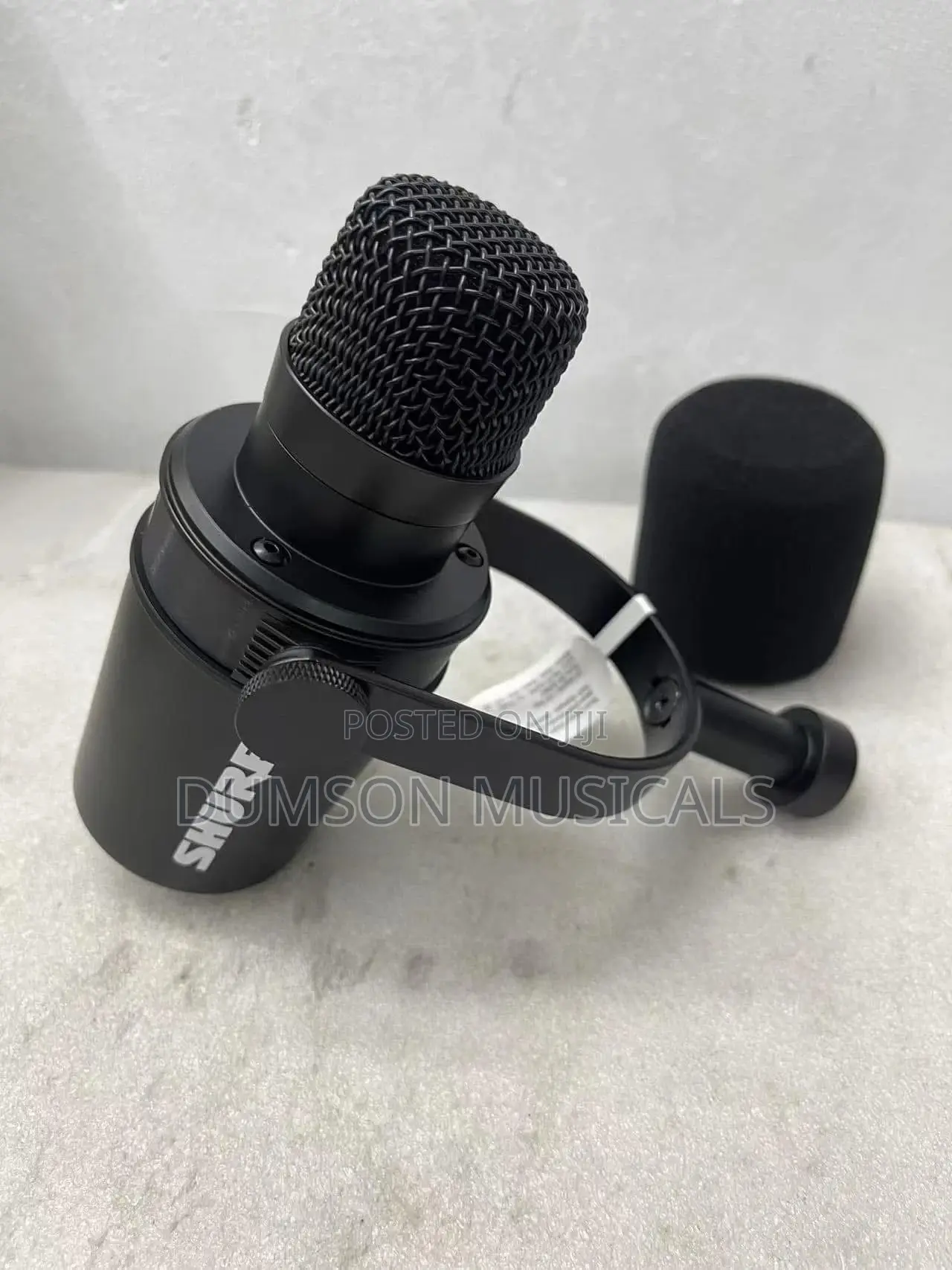 Mv7x Studio Recording Mic
