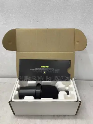 Mv7x Studio Recording Mic