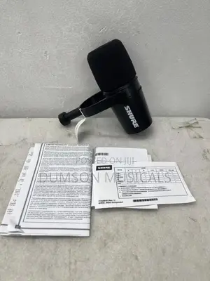Mv7x Studio Recording Mic