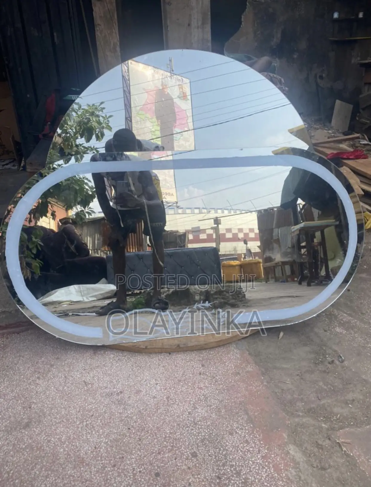 Luxury Wall Mirror