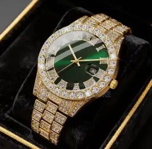Rhinestone Unisex Watches