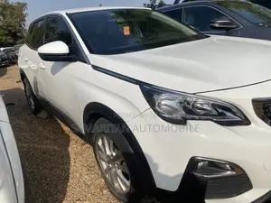 Peugeot 3008 2021 White