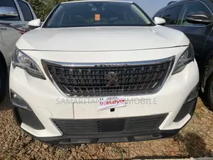 Peugeot 3008 2021 White