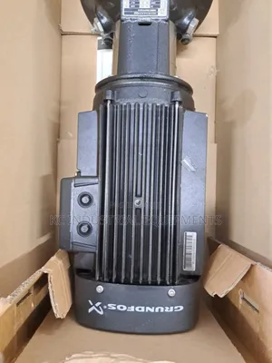 Grundfos Vertical Pump 3kw