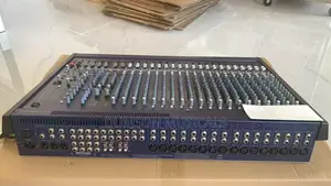 Mg24/14fx Yamaha Mg24 Channels Mixer Console