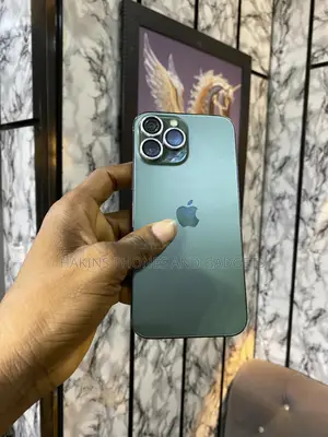 Apple iPhone 13 Pro Max 128 GB Green