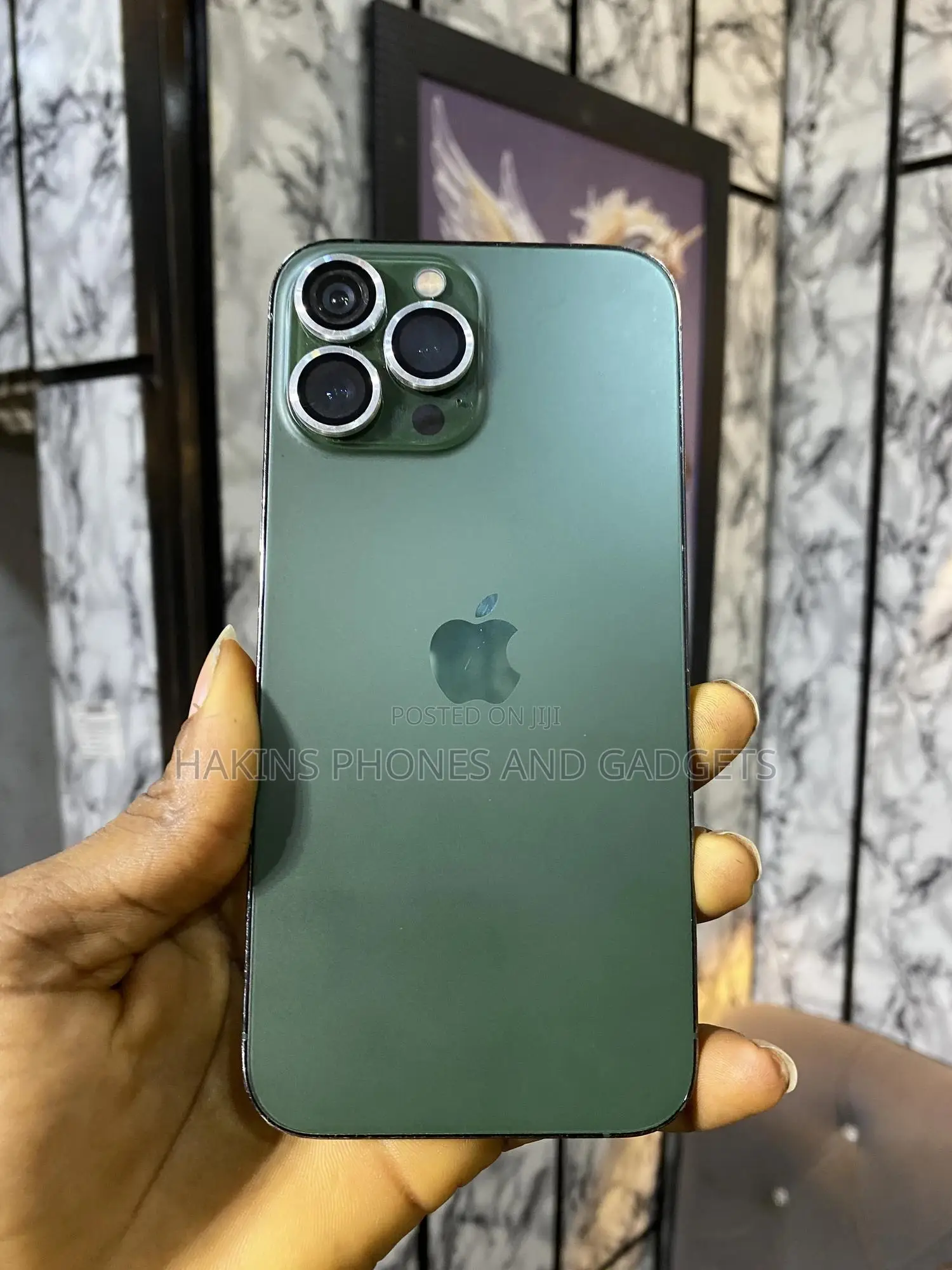 Apple iPhone 13 Pro Max 128 GB Green