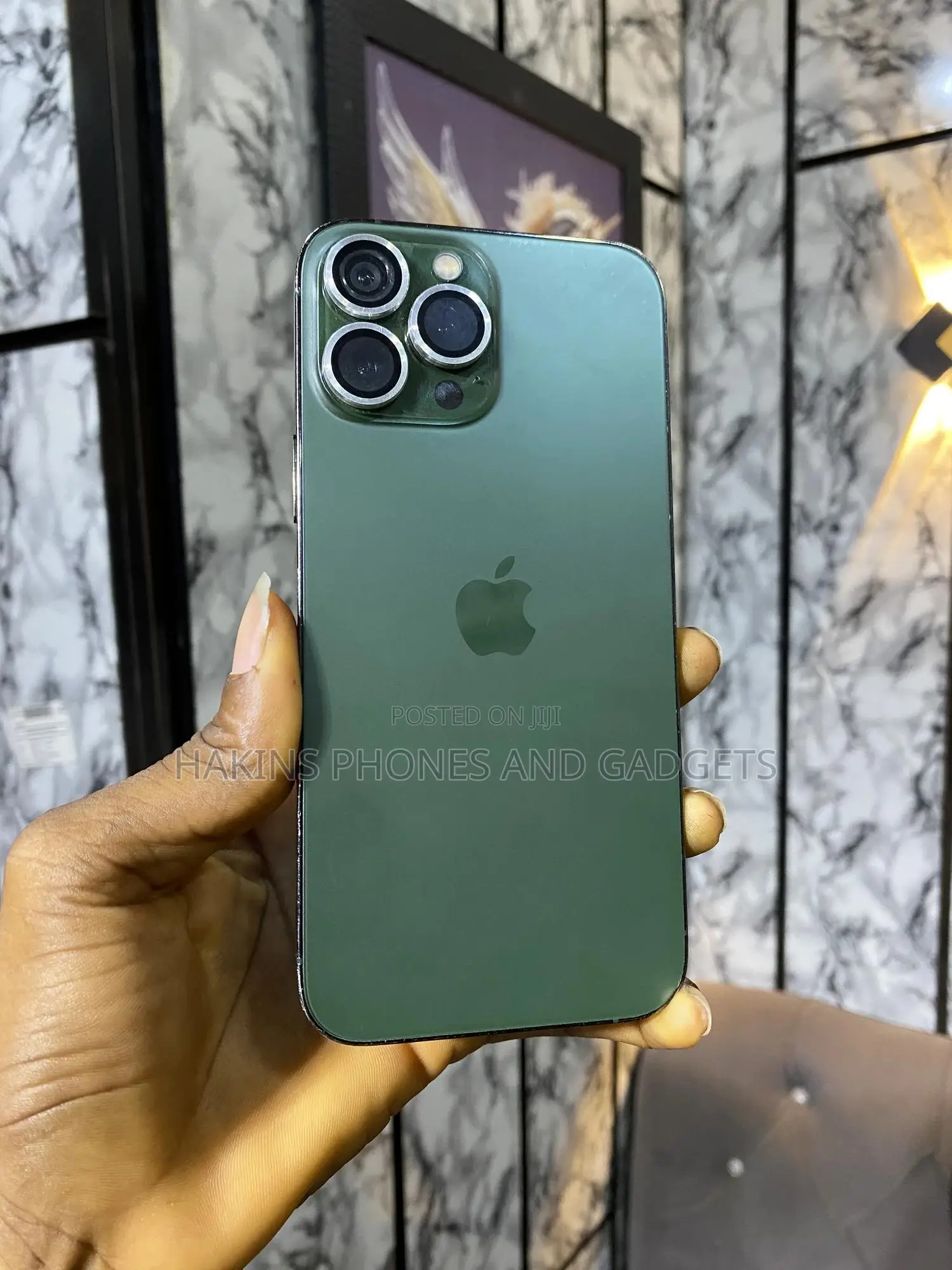 Apple iPhone 13 Pro Max 128 GB Green