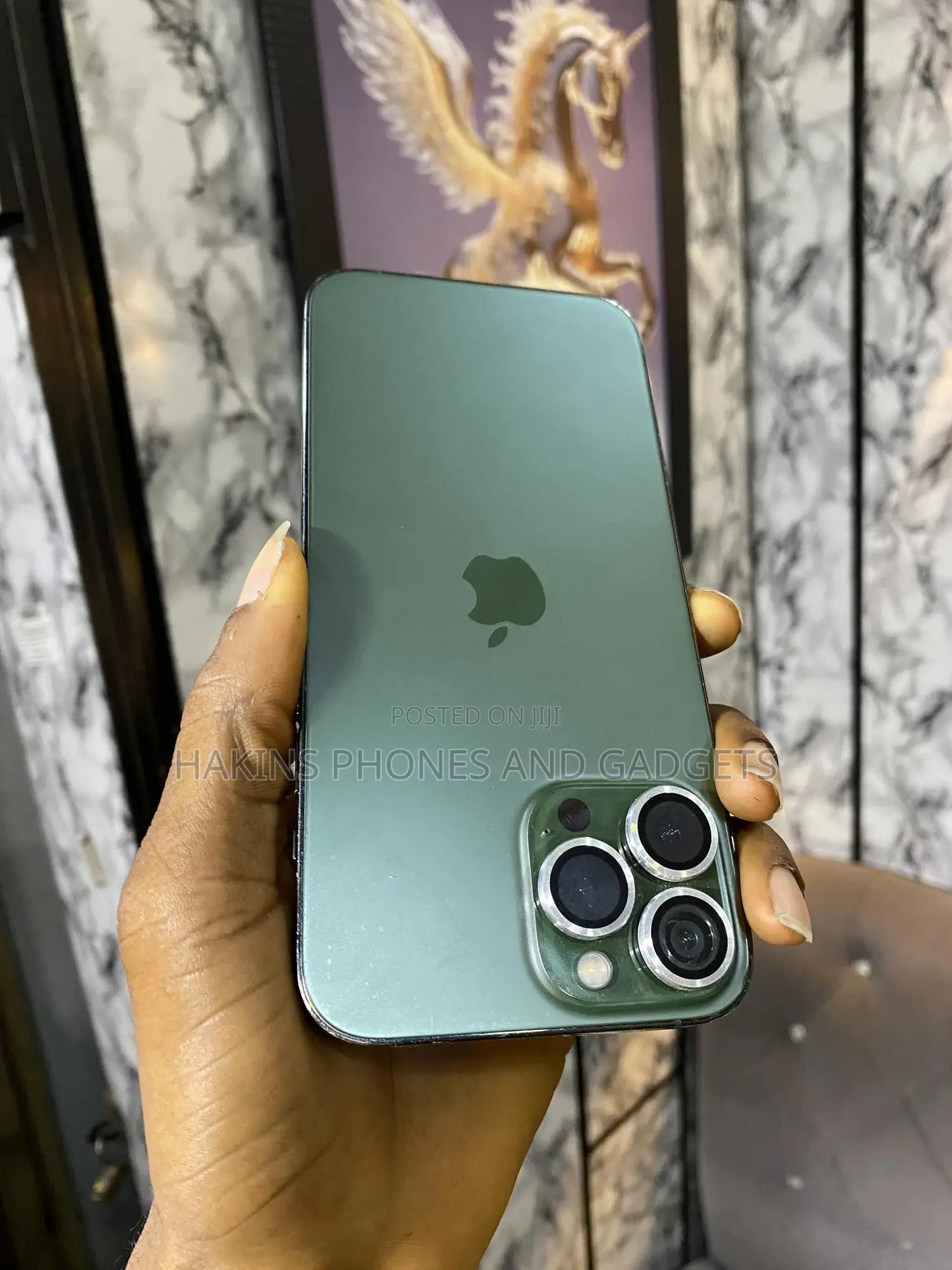 Apple iPhone 13 Pro Max 128 GB Green