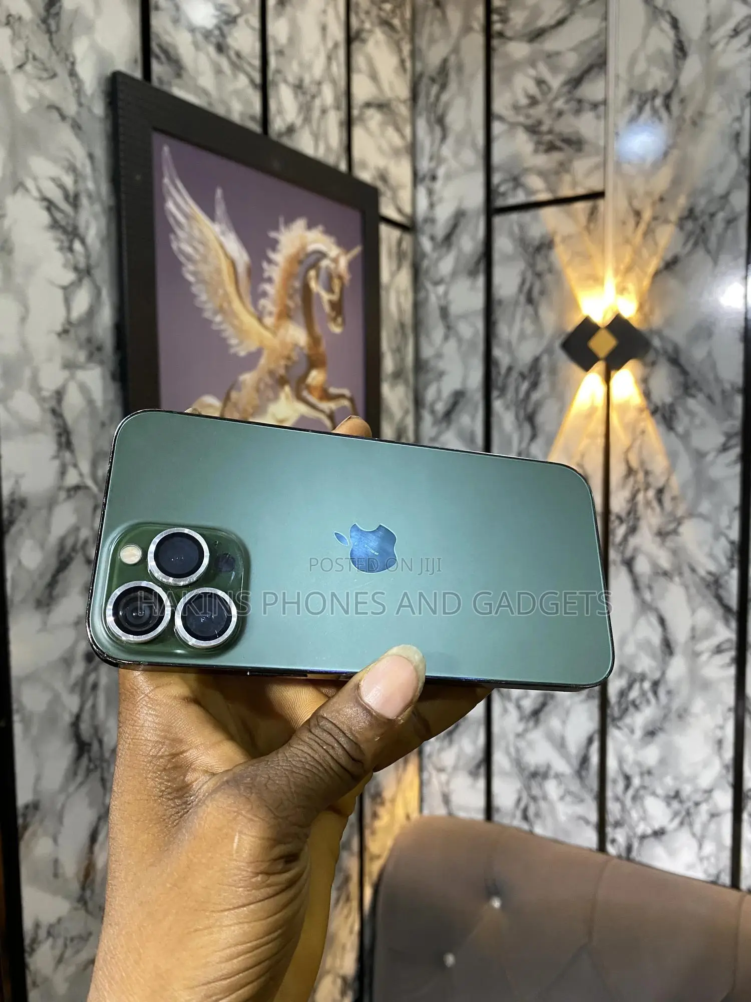 Apple iPhone 13 Pro Max 128 GB Green