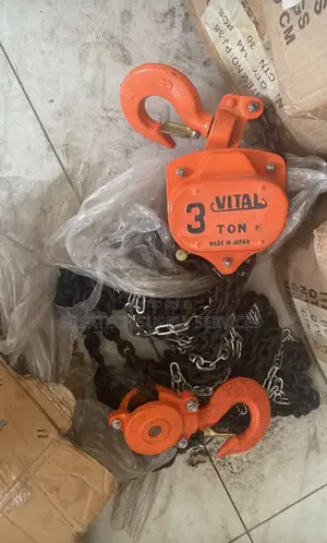 Original Chainblock