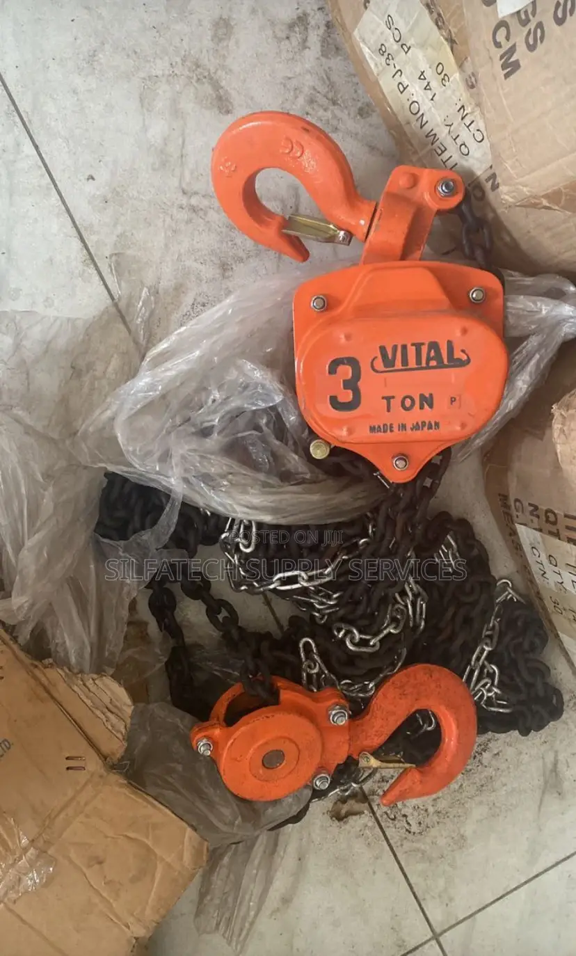 Original Chainblock