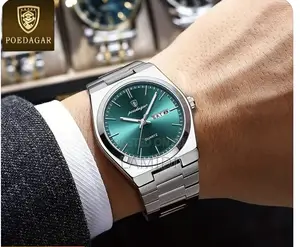 Poedagar Classic Wristwatch