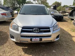 Toyota RAV4 2.5 4x4 2012 Silver