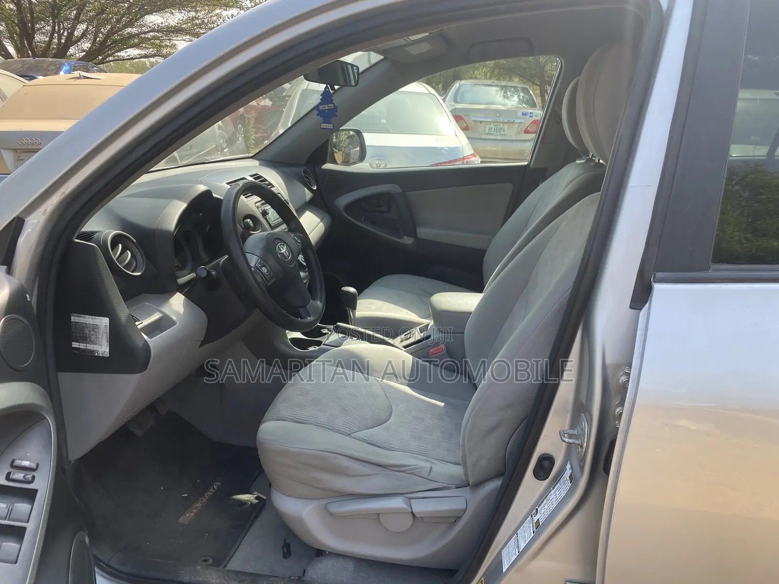 Toyota RAV4 2.5 4x4 2012 Silver