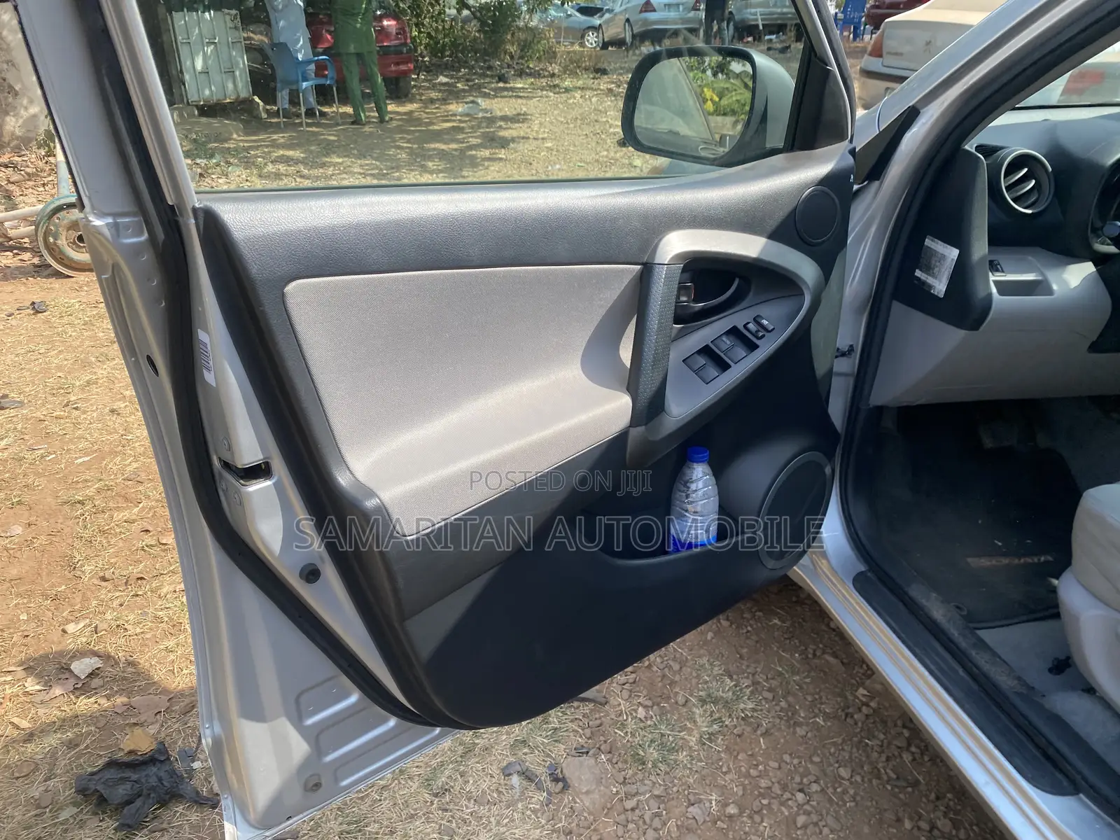Toyota RAV4 2.5 4x4 2012 Silver