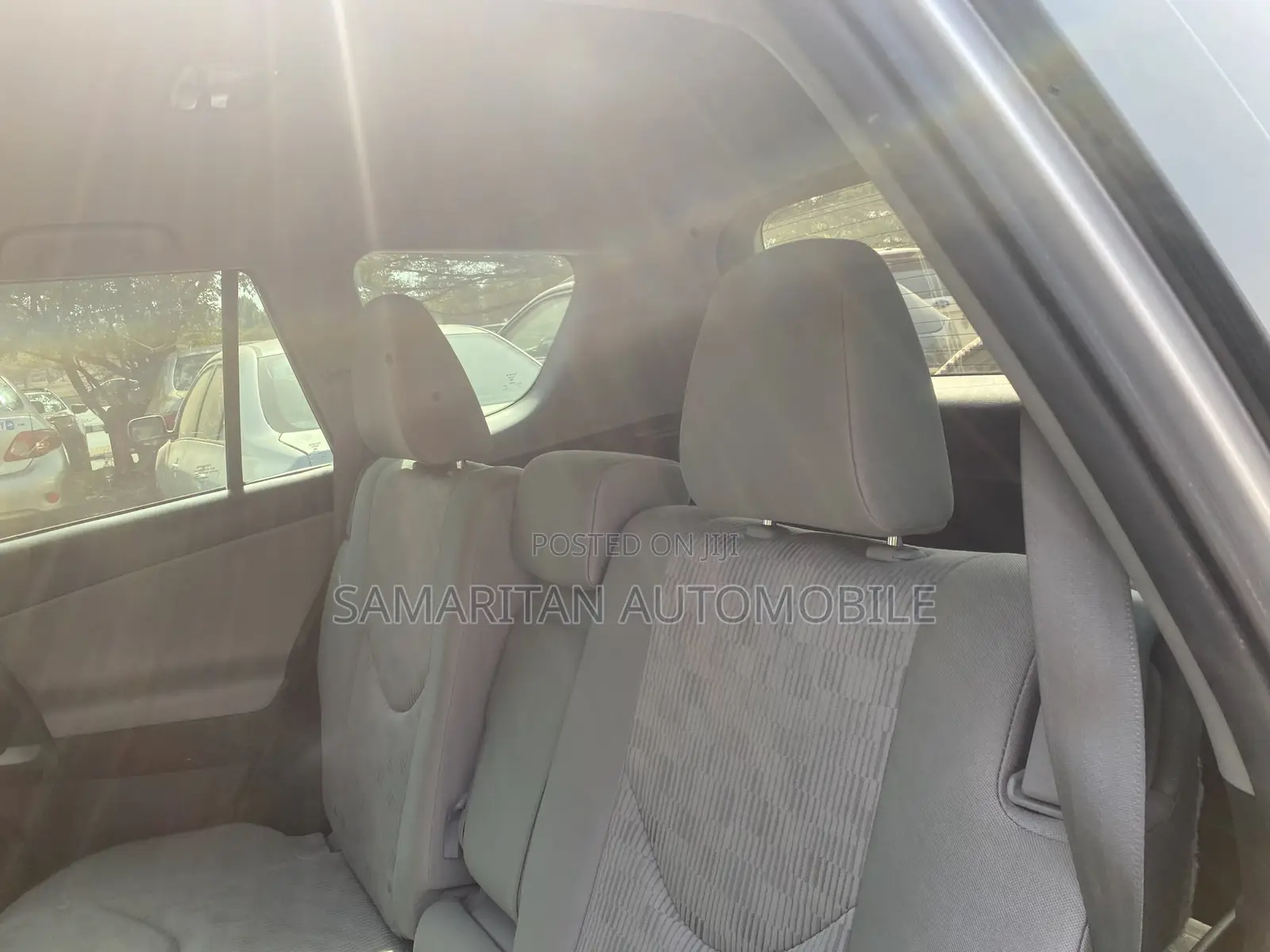 Toyota RAV4 2.5 4x4 2012 Silver