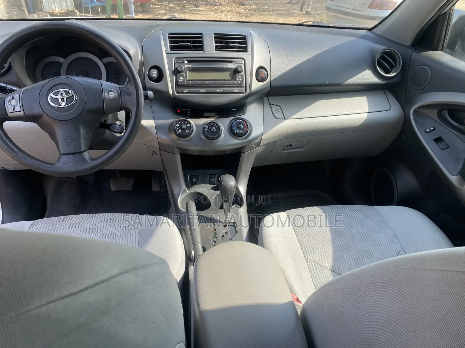 Toyota RAV4 2.5 4x4 2012 Silver