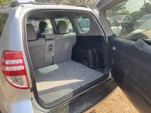 Toyota RAV4 2.5 4x4 2012 Silver