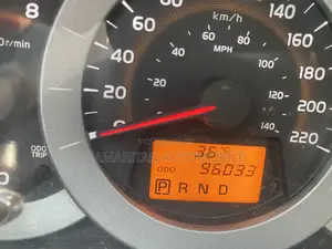 Toyota RAV4 2.5 4x4 2012 Silver
