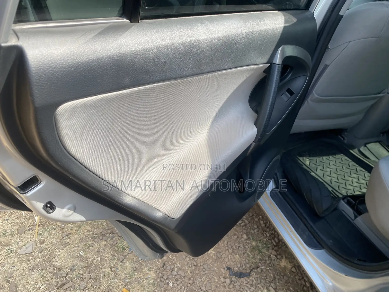 Toyota RAV4 2.5 4x4 2012 Silver