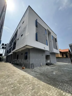 2bdrm Apartment in In An Estate, Igbo-efon for sale