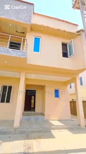 3bdrm Duplex in City Estate, Dawaki for rent