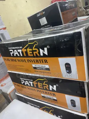 10kva/48v Pattern Solar Inverter
