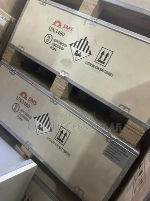 SMS 15kwh/48v Lithium Ion Batteries