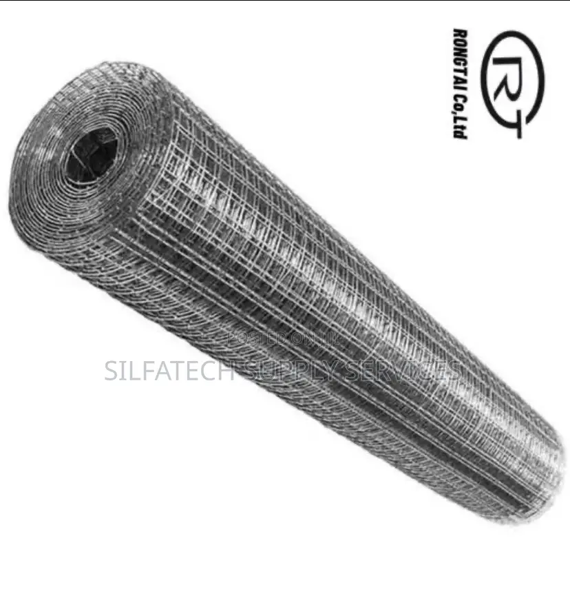 Galvanized Mesh Net