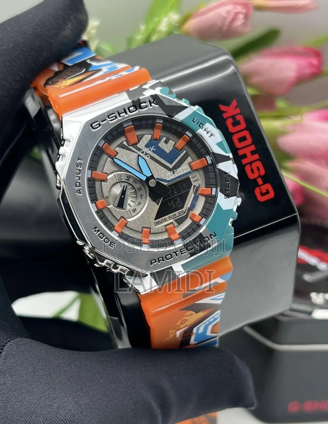 Classic G-Shock