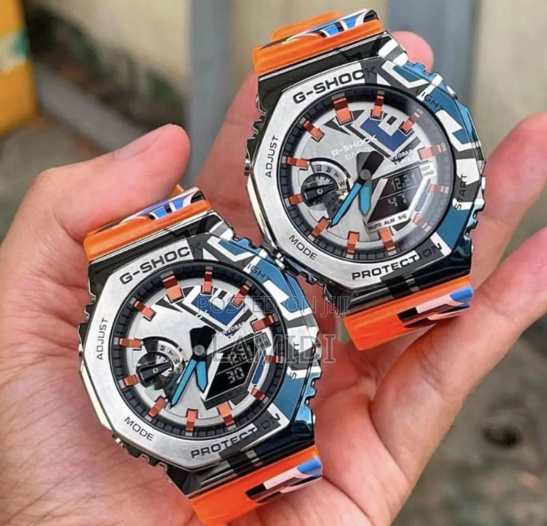 Classic G-Shock