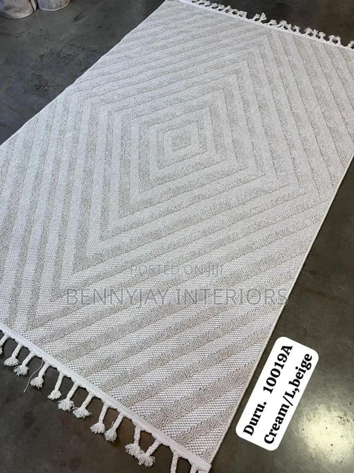 Turkish Centre Rugs
