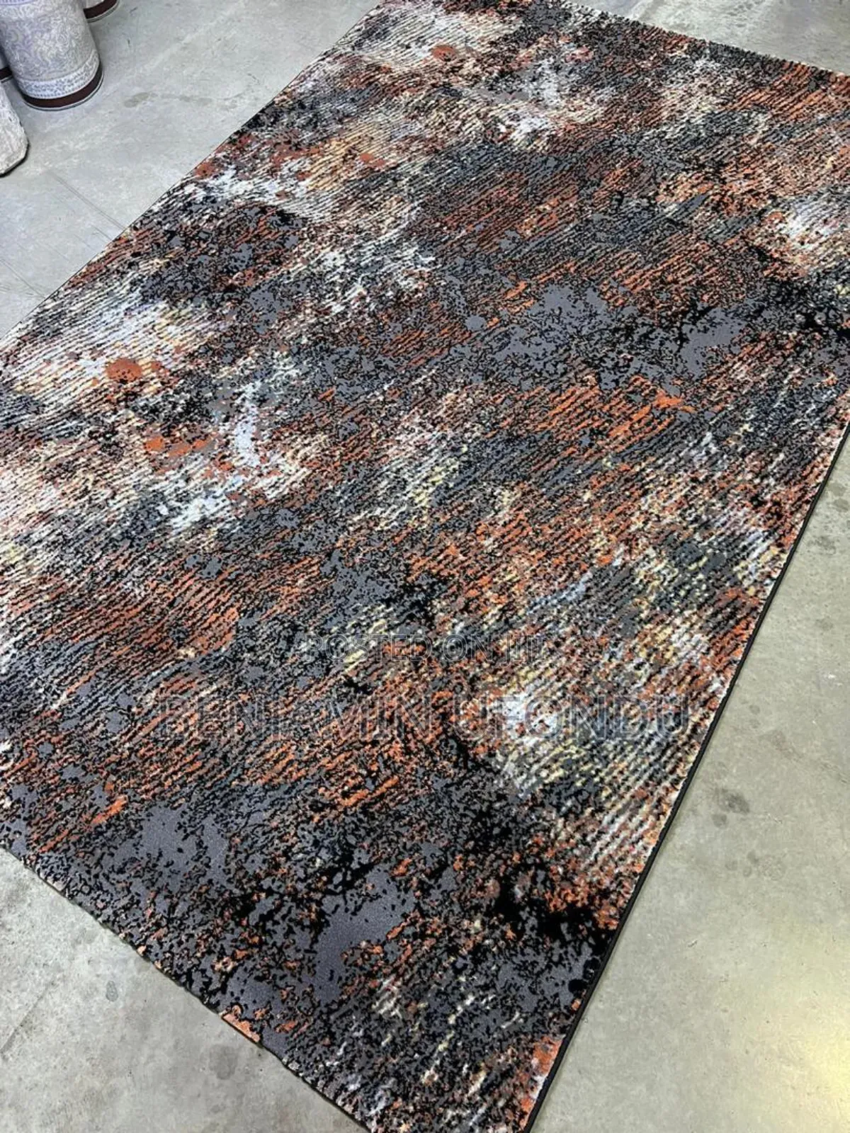 Turkish Centre Rugs