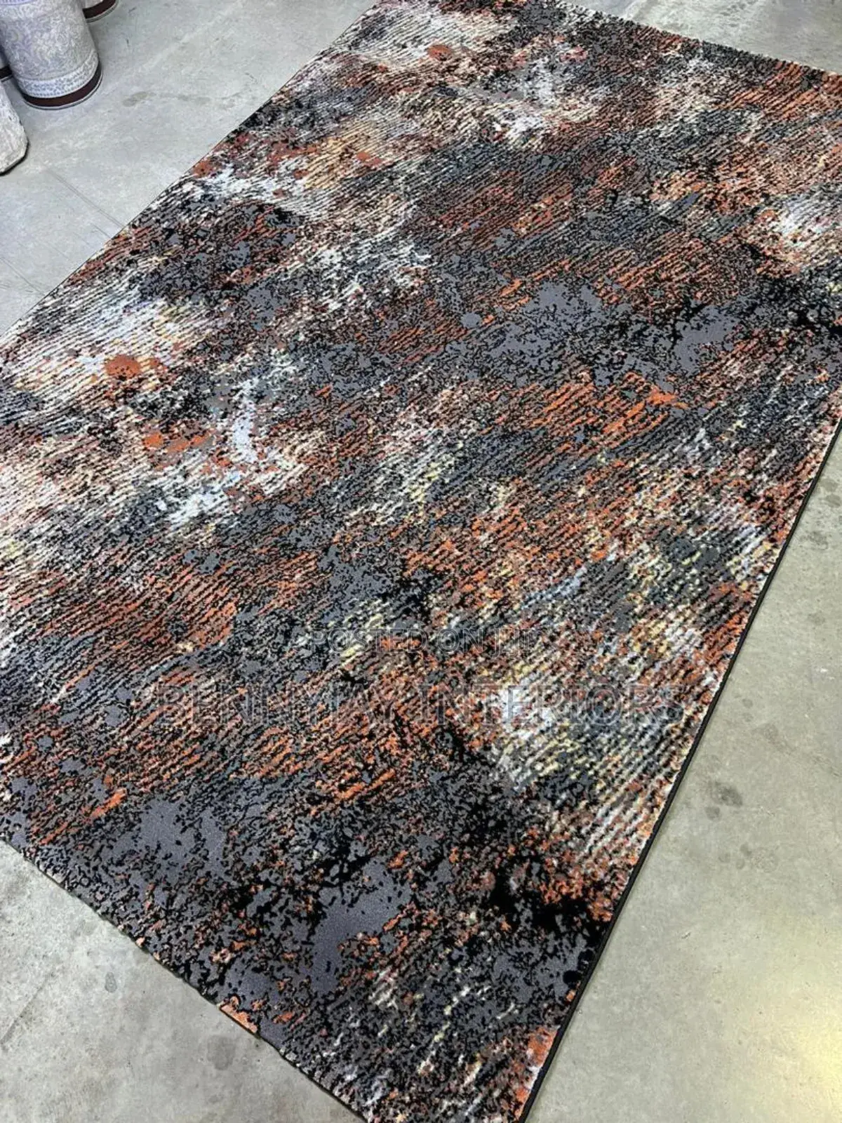 Turkish Centre Rugs