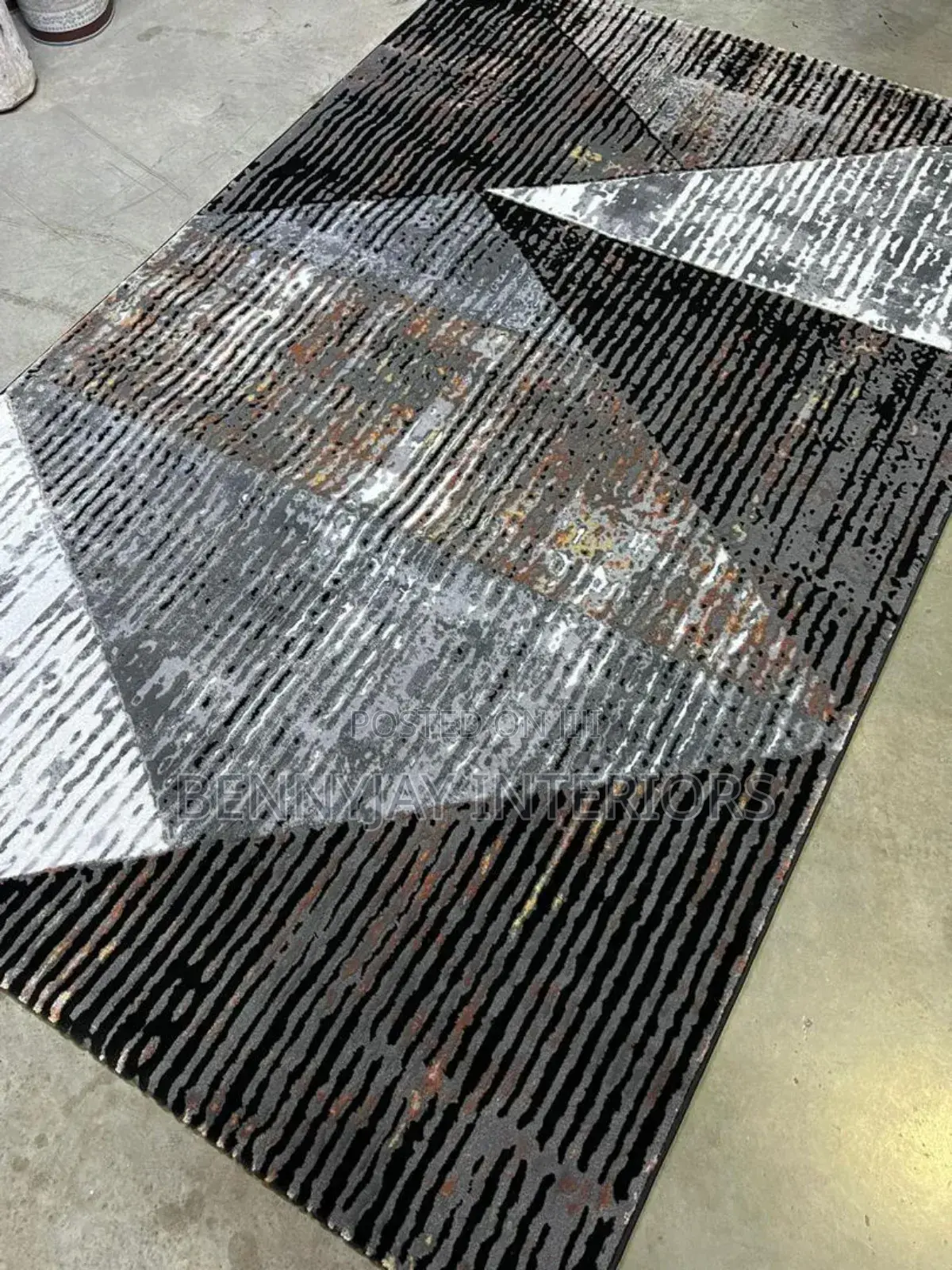 Turkish Centre Rugs