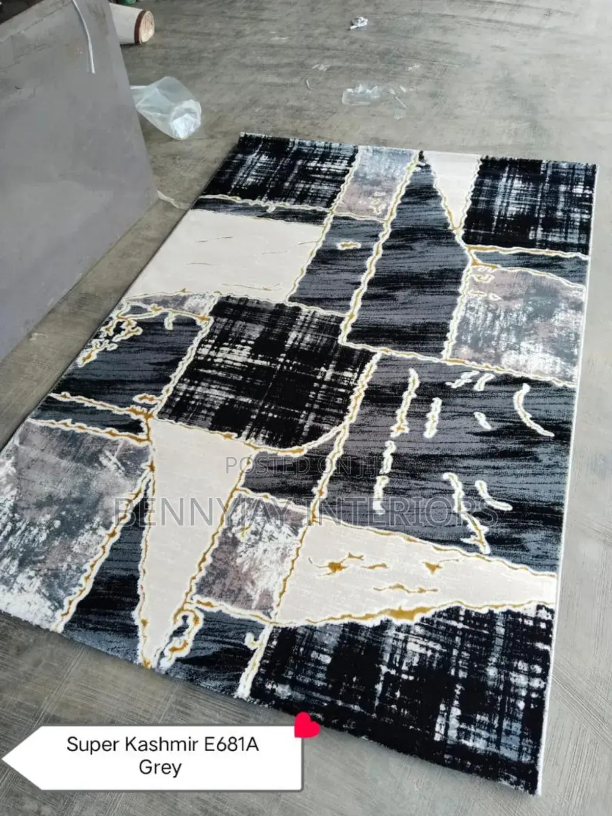 Turkish Centre Rugs