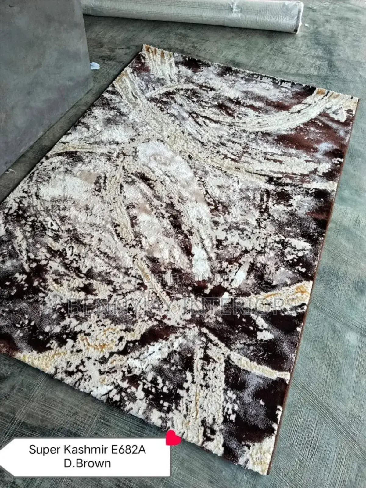 Turkish Centre Rugs