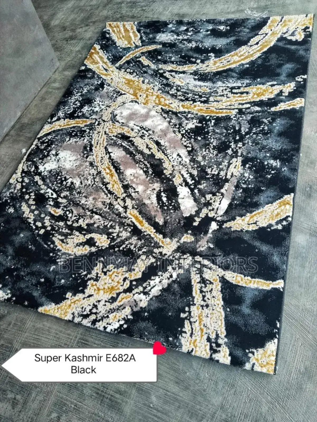 Turkish Centre Rugs
