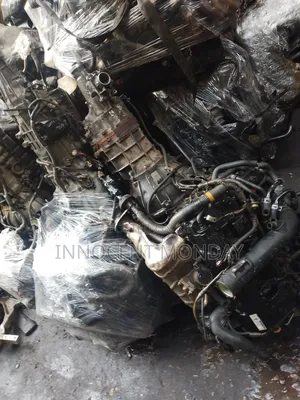 1tr Hummer Bus Engine And Transmission.