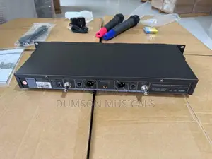 Dvon Wireless Act-9090u, Dvon Original Version,Uhf Wireless Microphone