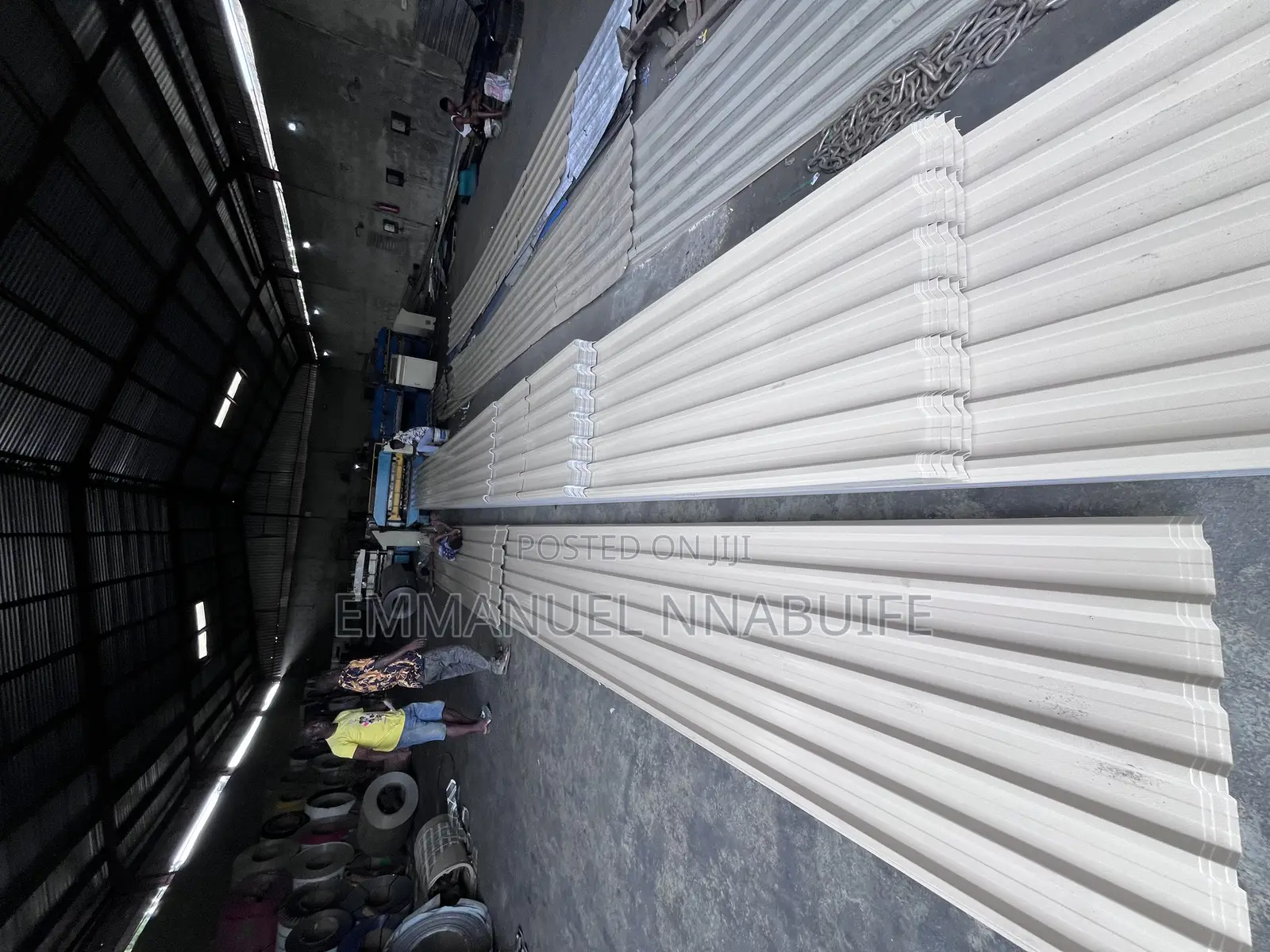 Roofing Sheets