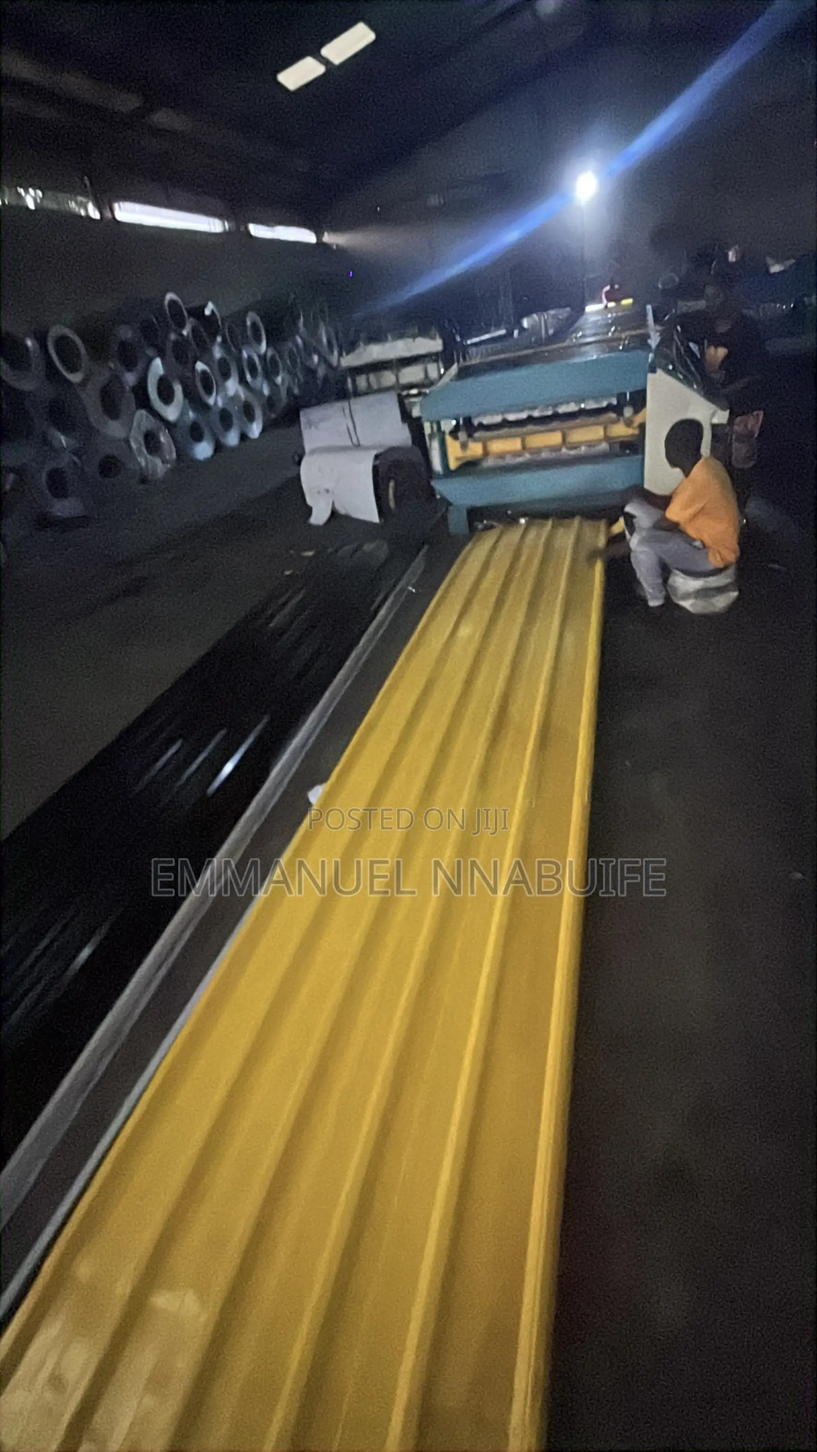 Roofing Sheets