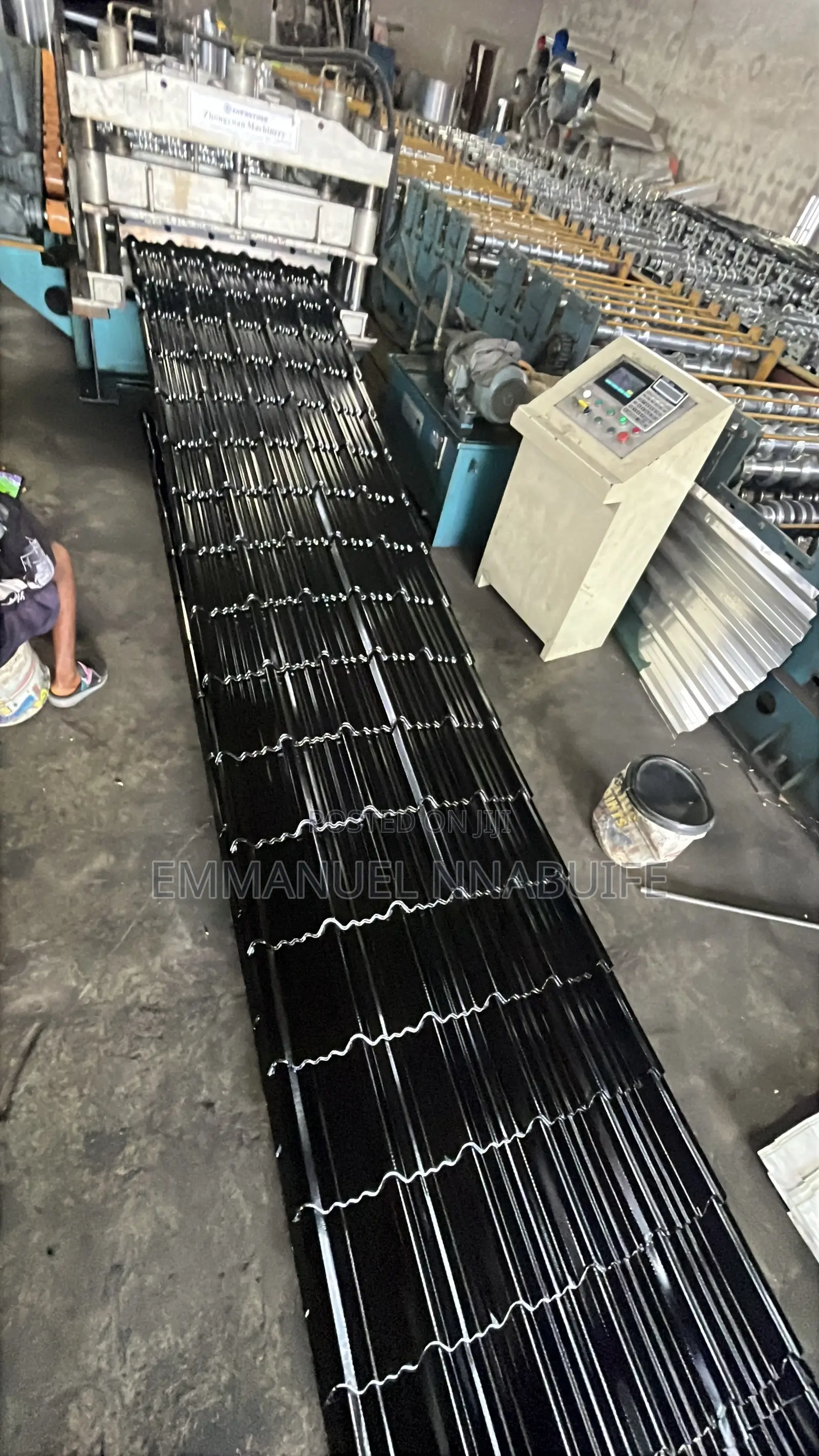 Roofing Sheets