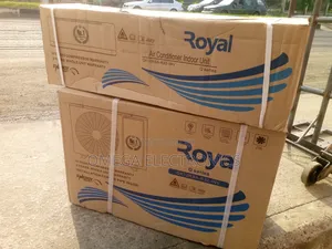 Royal Inverter Ac 1.5hp Full Copper