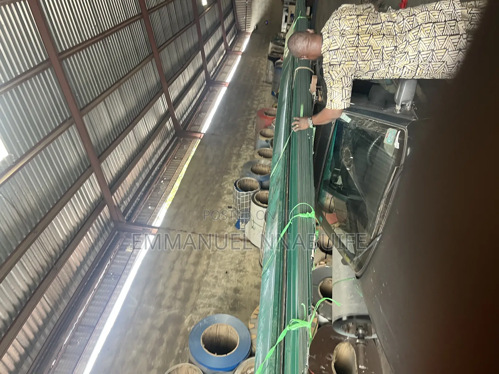 Roofing Sheets