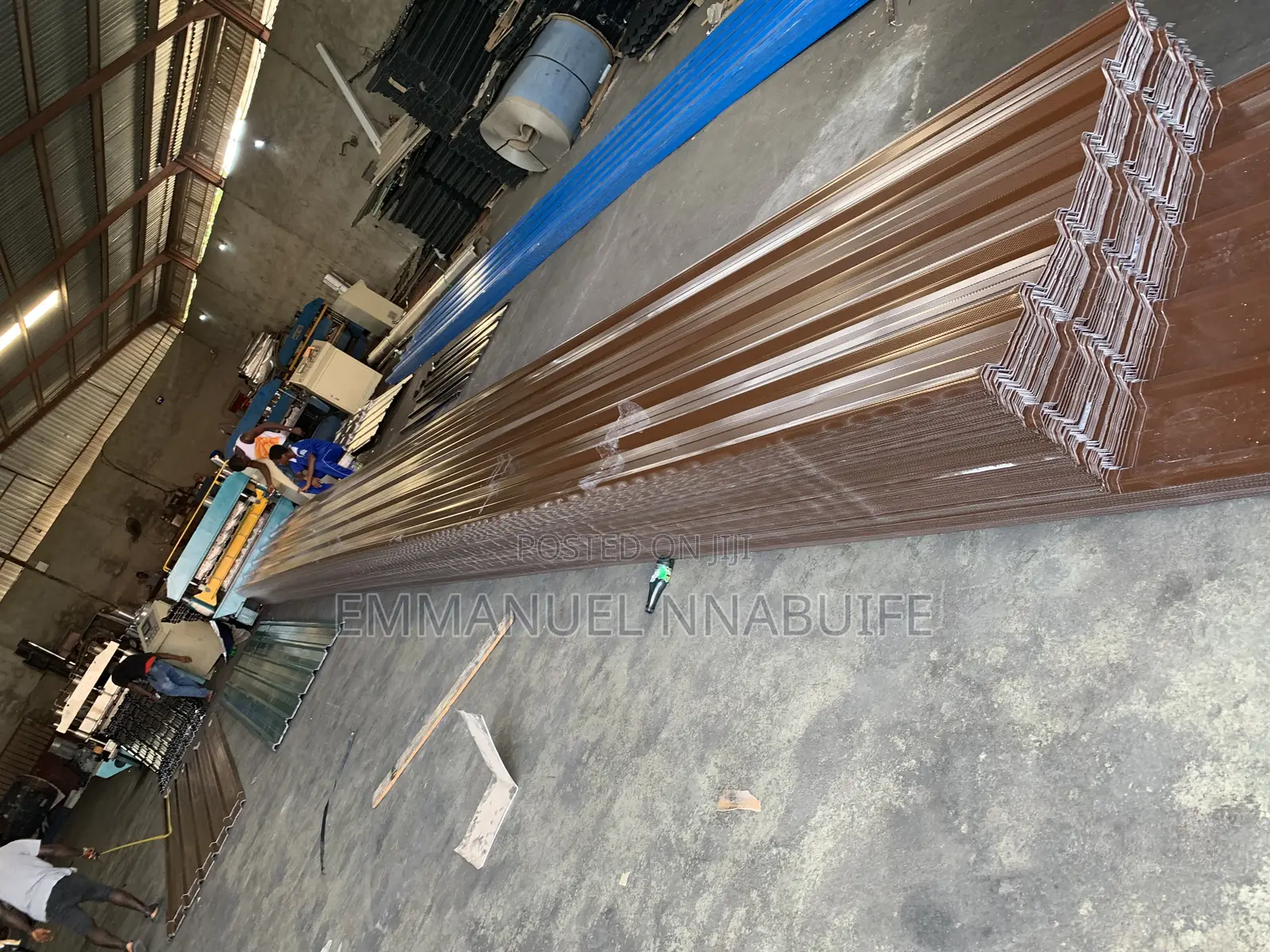 Roofing Sheets