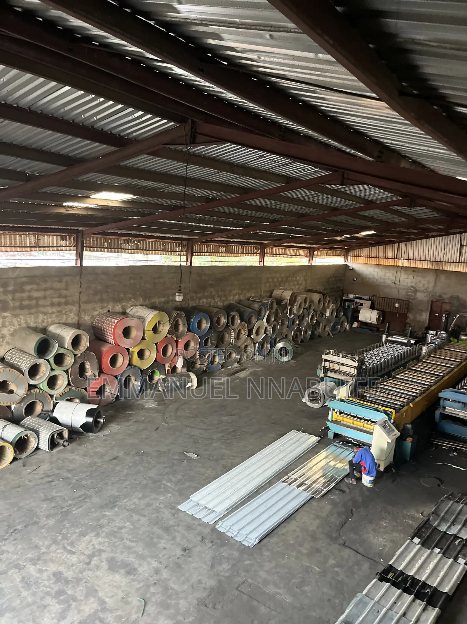 Roofing Sheets