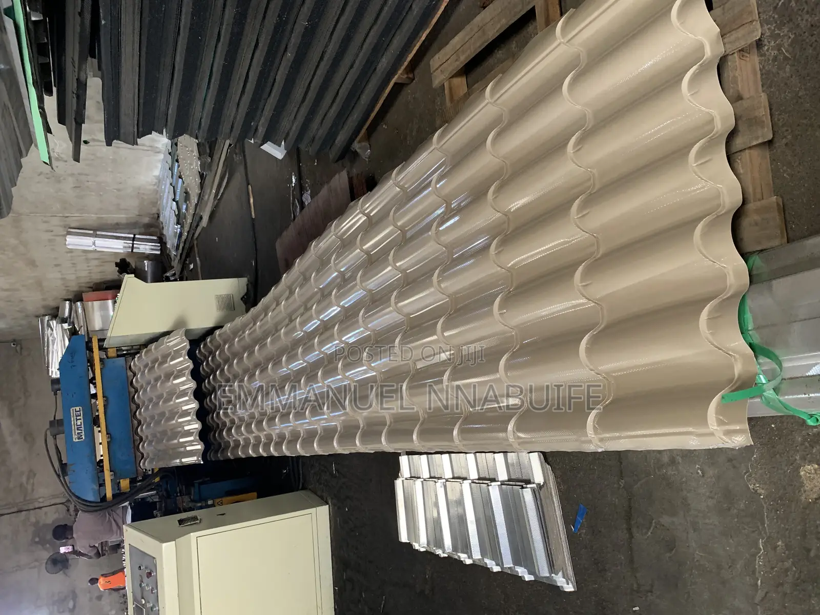 Roofing Sheets