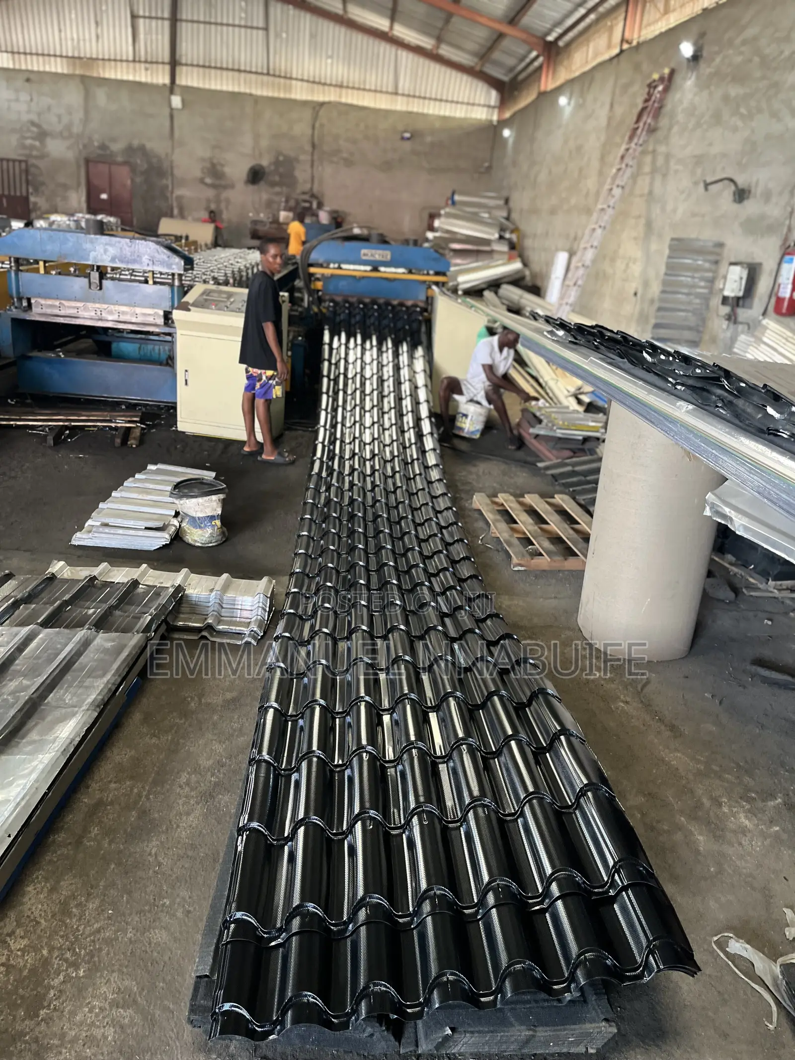 Roofing Sheets